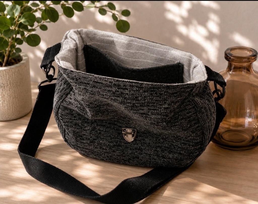 Sac à main souris dos